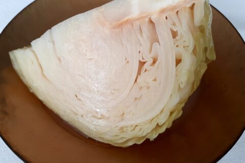 Saier Kampest - Eingelegtes Sauerkraut aus Weißkohl